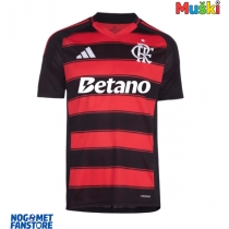 Flamengo Domaci Dres 2025-26 Kratak Rukav